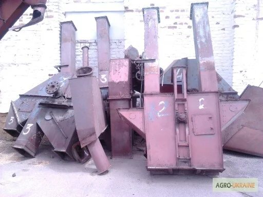 Продам норию 100т\ч - фото № 1