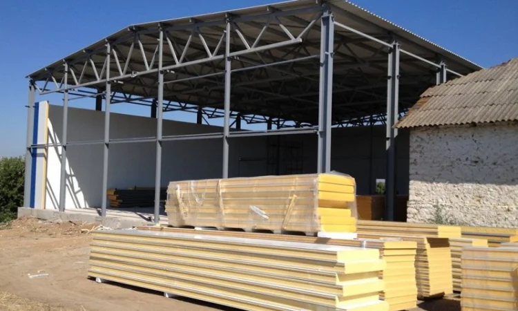 Зерносховище 24*90*9 - фото № 9