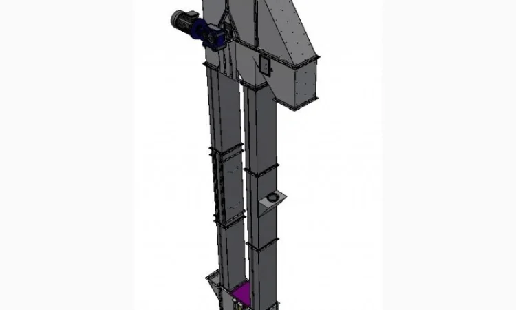 Нория 100, 175, 250 т/ч, 22мм (в наличии) - фото № 1