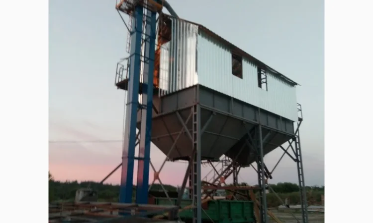 Норії зернові 25, 50, 100 - фото № 1