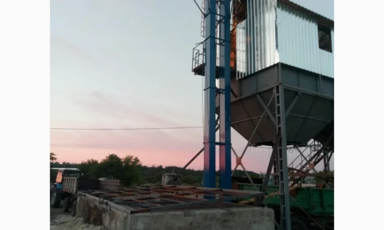 Норії зернові 25, 50, 100 - фото № 2