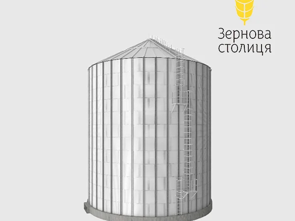 Силоси для зберігання зерна SYMAGA - фото № 1