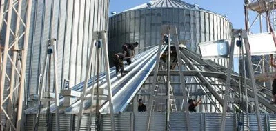 Монтаж елеваторів - фото № 1