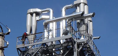 Аспірація елеваторів - фото № 1