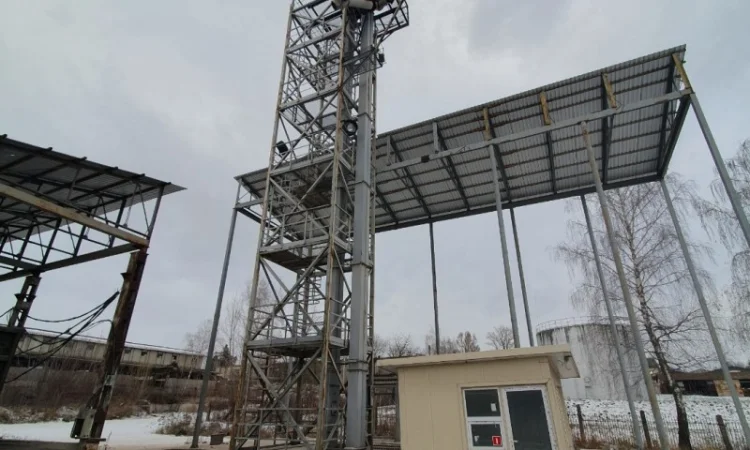 Норія зернова У2-УН-175 - фото № 1