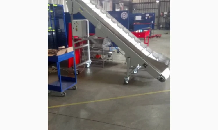 Наклонный элеватор - фото № 2