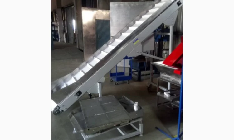 Наклонный элеватор - фото № 4