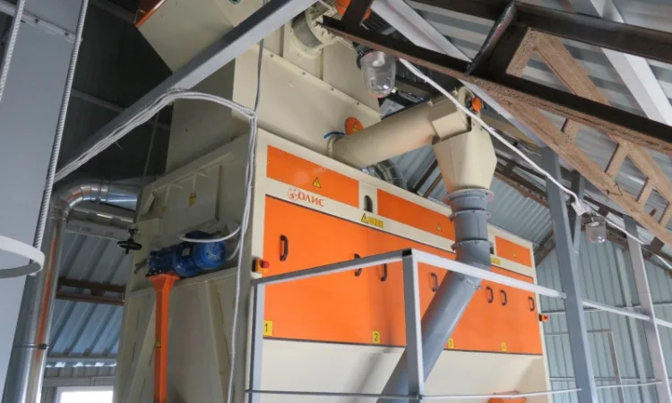 Продам сепаратор зерна - фото № 1