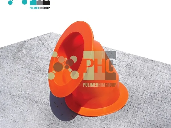 Сектор полиуретановый любых диаметров и размеров - фото № 1