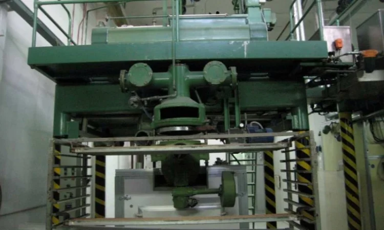 Линия производства длинных макарон, спагетти 350 кг/час б/у - фото № 1