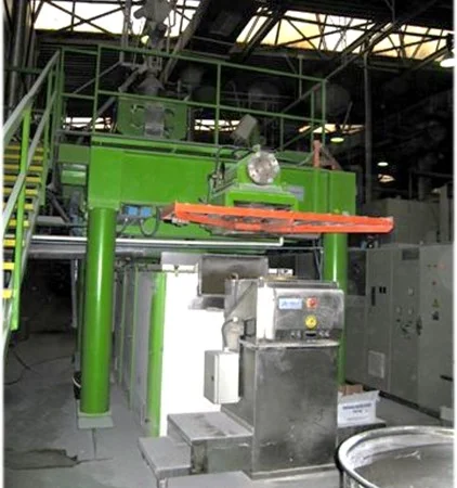 Автоматическая линия для производства макаронных изделий 850-900 кг час - фото № 1