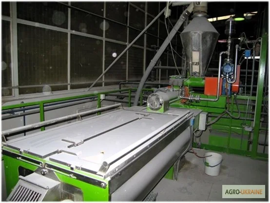 Автоматическая линия для производства макаронных изделий 850-900 кг час - фото № 2