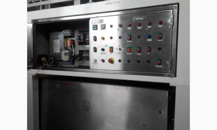 Линия для производства макарон La Monferrina 300 кг/час б/у - фото № 1