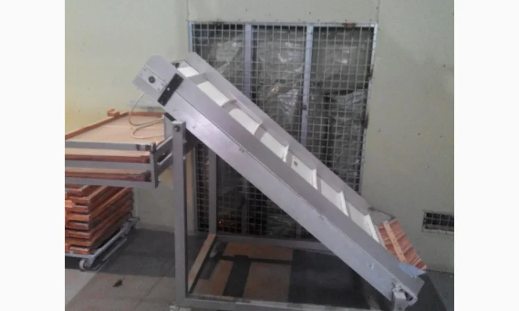 Линия для производства макарон La Monferrina 300 кг/час б/у - фото № 6