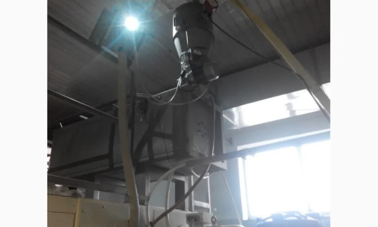 Линия для производства макарон La Monferrina 300 кг/час б/у - фото № 7