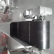 Линия для транспортировки упакованых макаронных изделий - фото № 1