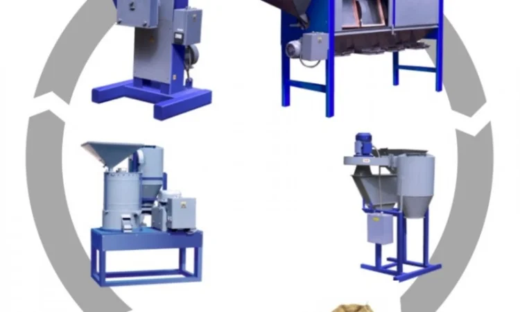 Універсальний комплекс для виробництва круп та борошна - фото № 1