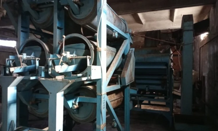 Линия для производства овсяных хлопьев - фото № 2