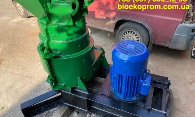 Млин ударно вихровий для продуктів 55 кВт до 10 тонн. Дрібний помел - фото № 3