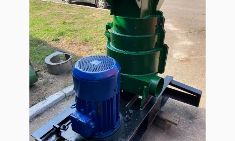 Млин ударно вихровий для продуктів 55 кВт до 10 тонн. Дрібний помел - фото № 4