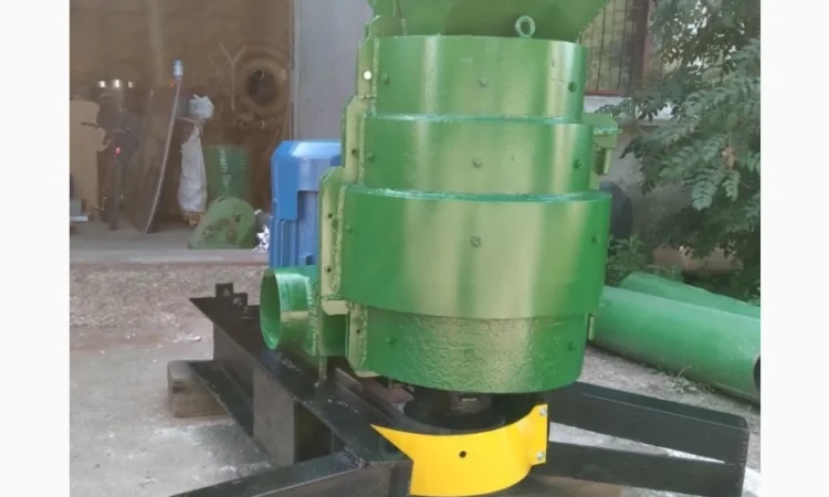 Млин ударно вихровий для продуктів 55 кВт до 10 тонн. Дрібний помел - фото № 5