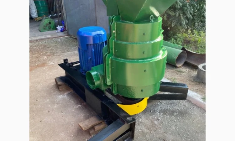 Млин ударно вихровий для продуктів 55 кВт до 10 тонн. Дрібний помел - фото № 6