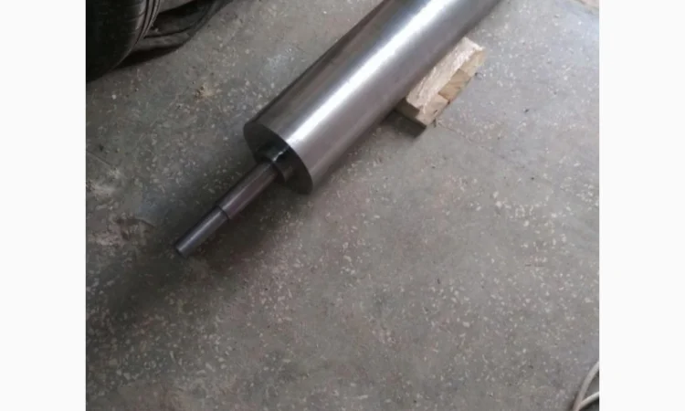 Барабаны конвейерные. Клише. Ремонт. Изготовление под заказ - фото № 2