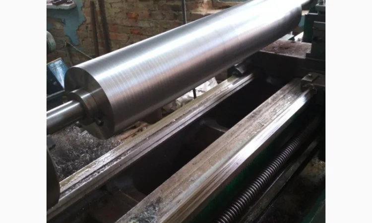 Барабаны конвейерные. Клише. Ремонт. Изготовление под заказ - фото № 3