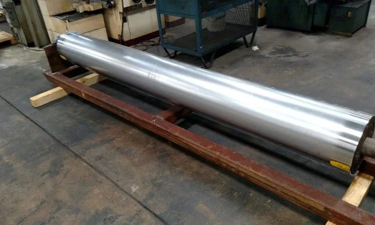 Барабаны конвейерные. Клише. Ремонт. Изготовление под заказ - фото № 4