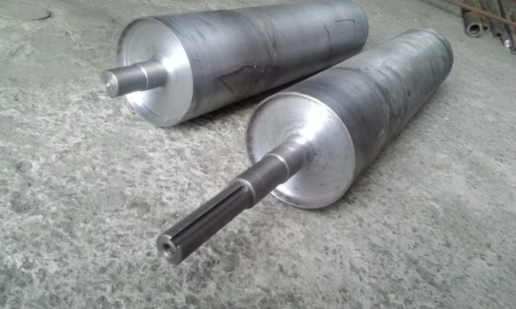 Барабаны конвейерные. Клише. Ремонт. Изготовление под заказ - фото № 7