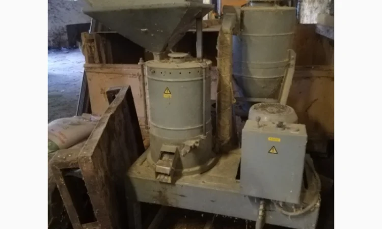 Станок-фермер 1 крупорушний - фото № 1