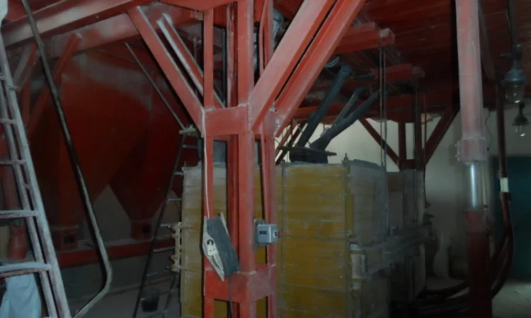 Діюче борошномельне виробництво _ обладнання_ млин АВМ - фото № 1