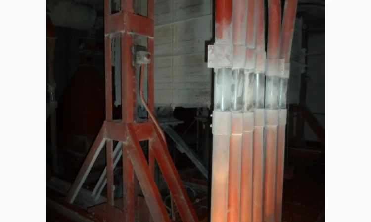 Діюче борошномельне виробництво _ обладнання_ млин АВМ - фото № 4