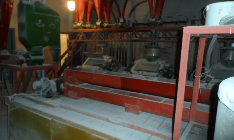 Діюче борошномельне виробництво _ обладнання_ млин АВМ - фото № 5