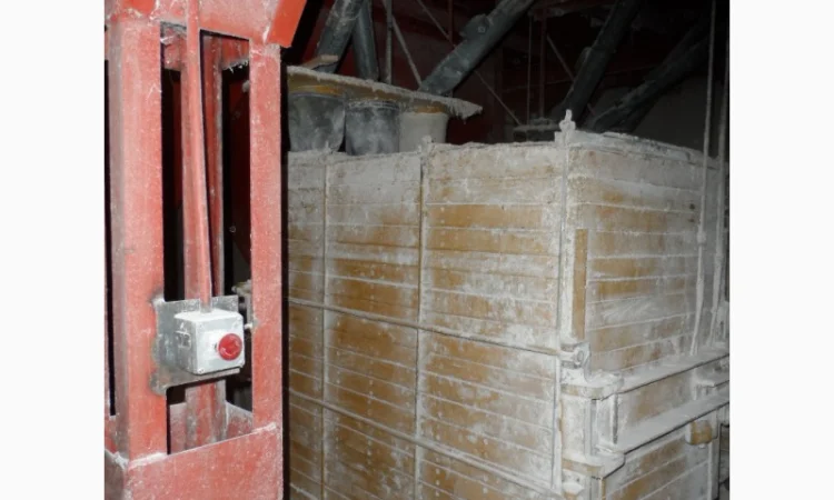 Діюче борошномельне виробництво _ обладнання_ млин АВМ - фото № 6