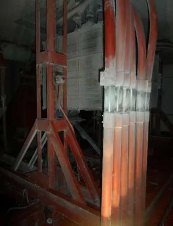 Млин вальцевий АВМ_у збереженому стані_діюче борошномельне виробництво - фото № 3