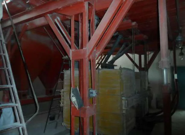 Млин вальцевий АВМ_у збереженому стані_діюче борошномельне виробництво - фото № 4