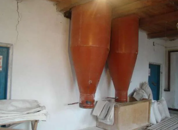 Млин вальцевий АВМ_у збереженому стані_діюче борошномельне виробництво - фото № 1