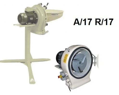 Молотковая мельница A/17- R/17 для производства зерна Peruzzo/ Zoo Tech - фото № 1