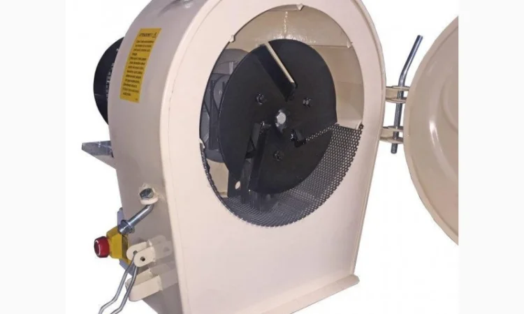 Молотковая мельница A/17- R/17 для производства зерна Peruzzo/ Zoo Tech - фото № 2