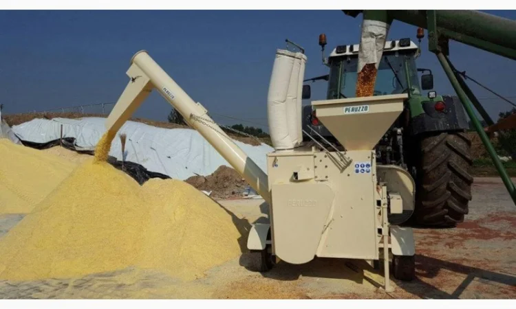 Молотковая мельница Universal 1000 для получения биогаза Peruzzo/ Zoo Tech - фото № 5