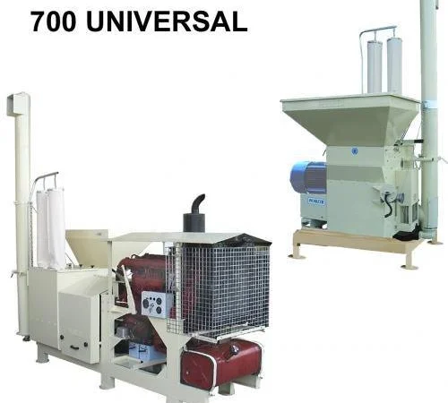 Молотковая мельница Universal 700 для производства муки Peruzzo/ Zoo Tech - фото № 2