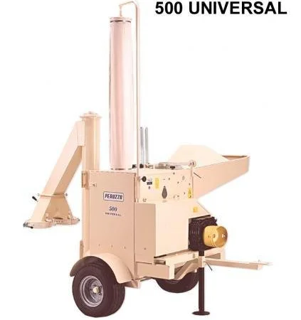 Молотковая мельница Universal 500 со шнеком для производства муки Peruzzo/ Zoo Tech - фото № 1