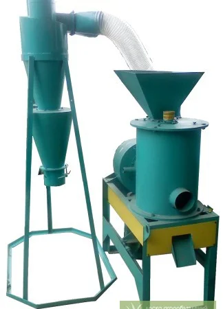 Машина шлифовальная УКР-2 (для шлифования зерен) - фото № 1