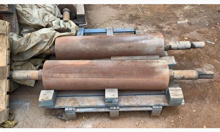 Продам вальцы мукомольные - фото № 1