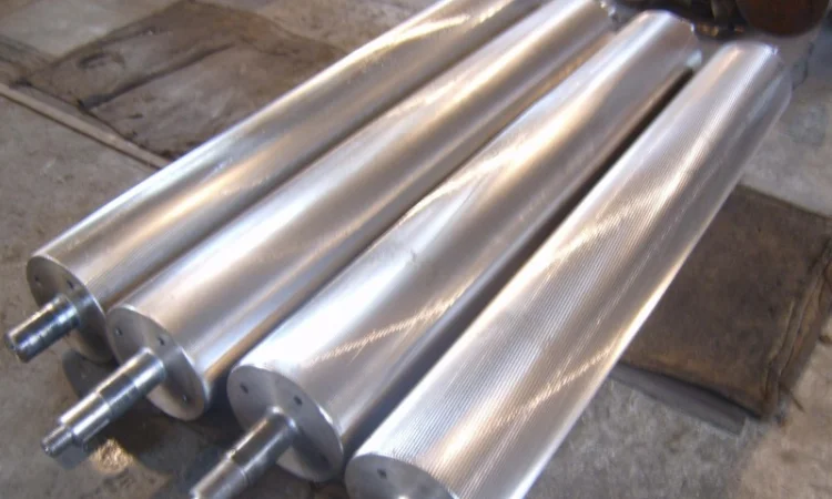 Валки-Малогабаритный вальцовый станок - фото № 1