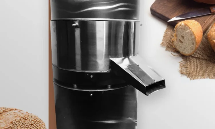 Мукопросеиватели 150 кг/час от производителя - фото № 4