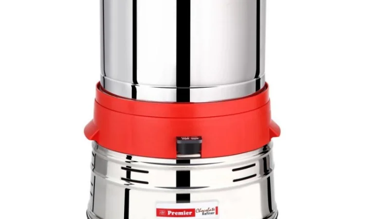 Професійний меланжер для шоколаду, горіхової пасти Premier Chocolate Refiner - фото № 1