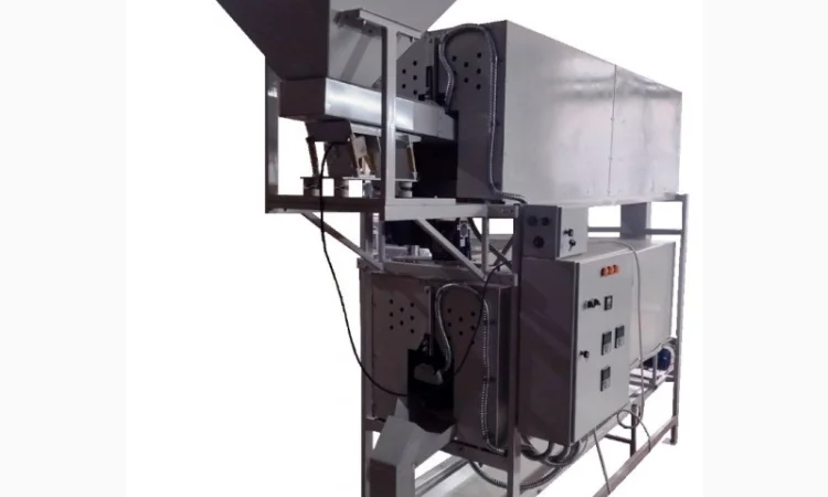 Печь для жарки арахиса, фундука, фисташки, семечек и других сыпучих - фото № 3