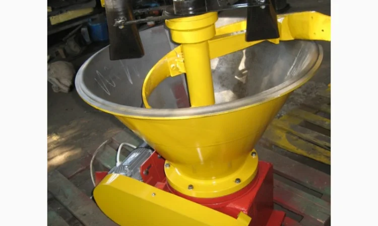 Тестоокруглитель Т1-ХТН-01 - фото № 1